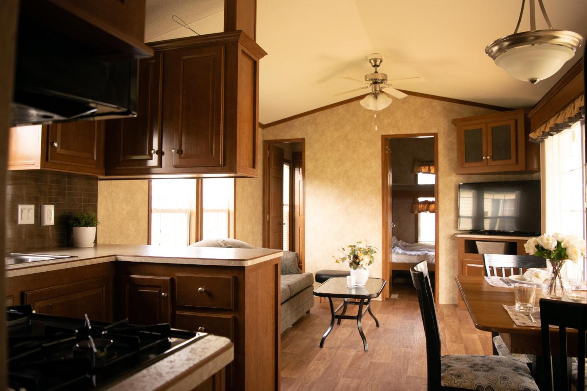 Vine Ridge Resort - Cottages Niagara-on-the-Lake Zewnętrze zdjęcie