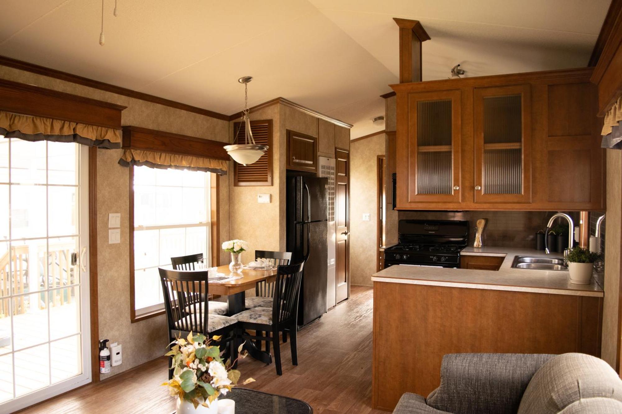 Vine Ridge Resort - Cottages Niagara-on-the-Lake Zewnętrze zdjęcie
